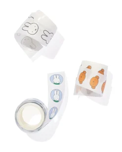 nijntje stickers op rol - 3 stuks