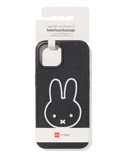 nijntje telefoonhoes iPhone 15