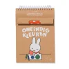 nijntje waterkleurboek met kwast