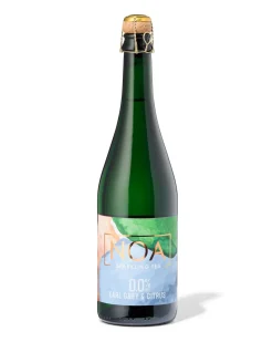 NOA sparkling tea earl grey citrus 750ml