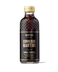 Nohrlund espresso martini 180ml