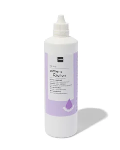 no-rub lenzenvloeistof voor zachte lenzen 250ml