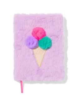 notitieboek A5 fluffy gelinieerd