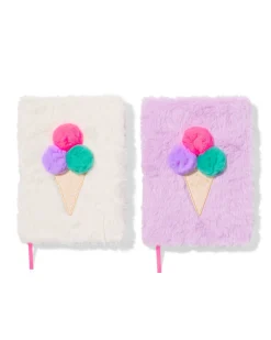 notitieboek A5 fluffy gelinieerd