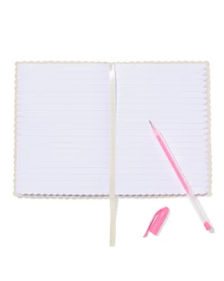 notitieboek A6 gelinieerd