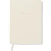 notitieboek A5 gelinieerd PU