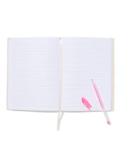 notitieboek A5 gelinieerd PU