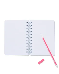 notitieboek A6 gelinieerd katten