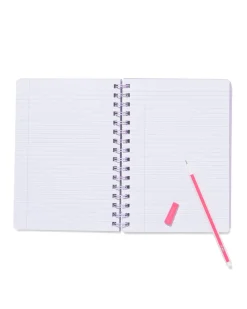 notitieboek A5 gelinieerd katten