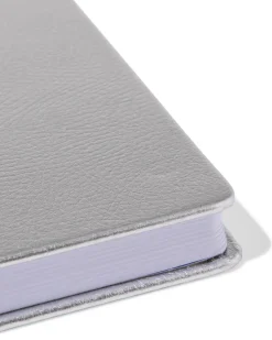 notitieboek A5 gelinieerd ribbel