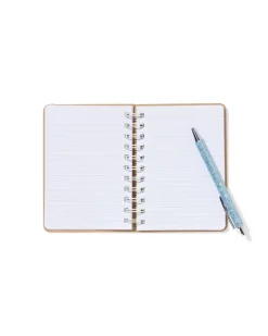 notitieboek A6 gelinieerd kraft