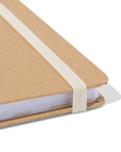 notitieboek A6 gelinieerd kraft