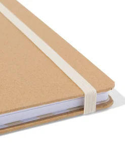 notitieboek A5 gelinieerd kraft