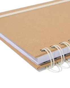 notitieboek A5 gelinieerd kraft