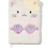 notitieboek A5 gelinieerd fluffy