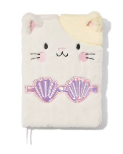 notitieboek A5 gelinieerd fluffy