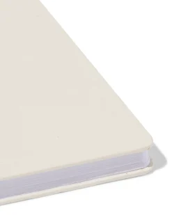 notitieboek A5 gelinieerd bloem