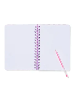 notitieboek A5 gelinieerd strepen
