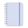 notitieboek A6 gelinieerd blauw