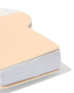 notitieboek gelinieerd ijsje