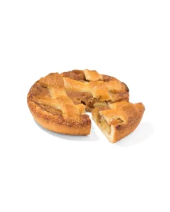 oer-Hollandse roomboter appeltaart 5 p.