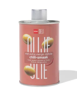 olijfolie chilismaak 250ml