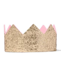 omkeerbare kroon vilt roze goud