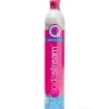 omruilen SodaStream cilinder roze Quick-Connect