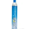 omruilen SodaStream cilinder blauw