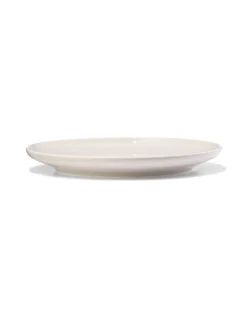 ontbijtbord Ø21.5cm Knap new bone china grijs