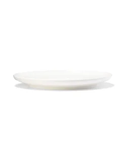 ontbijtbord Ø21.5cm Knap new bone china wit