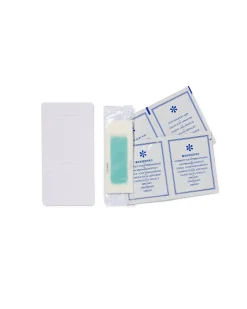 ontharingsstrips face wax - 20 stuks