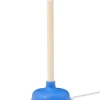 ontstopper blauw
