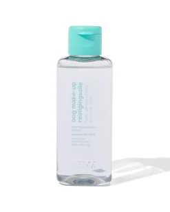 oogmake-up reininigsolie