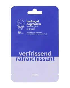 oogmasker hydrogel verfrissend
