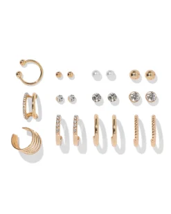 oorbellen set