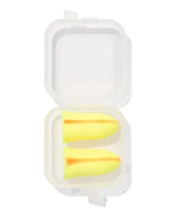 oordoppen geluiddempend