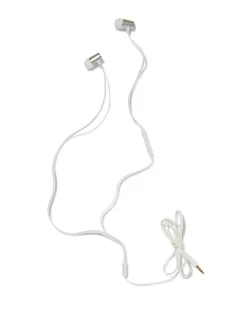 oortelefoon in-ear premium mint