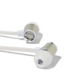 oortelefoon in-ear premium mint