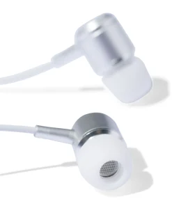oortjes in-ear USB-C wit