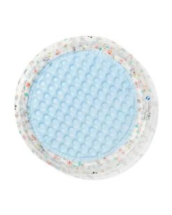 opblaasbaar kinderbadje met opblaasbare bodem en afvoerplug ⌀150cm