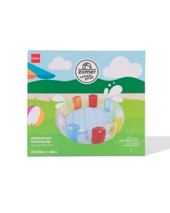 opblaasbaar kinderbadje ⌀110x28cm