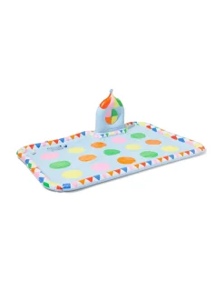 opblaasbaar splash & spin waterspel 175x120x60cm