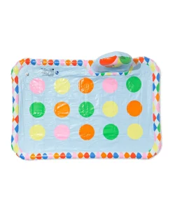 opblaasbaar splash & spin waterspel 175x120x60cm