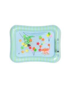 opblaasbare waterspeelmat voor baby's 63x46x6cm circus