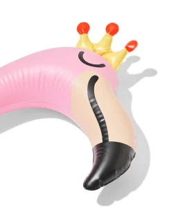 opblaasbare zwemnoodle 154 flamingo