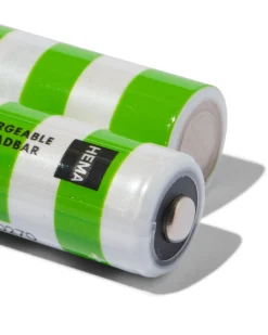oplaadbare AA batterijen 2000mAh - 4 stuks