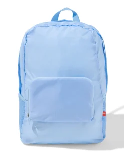 opvouwbare rugzak blauw