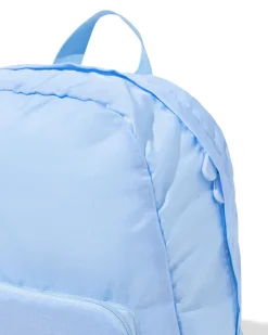 opvouwbare rugzak blauw