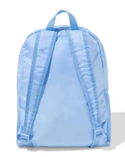 opvouwbare rugzak blauw